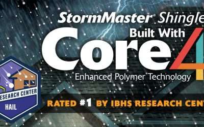 IBHS Ranks Atlas Roofing Product No. 1 For Hail Resistance