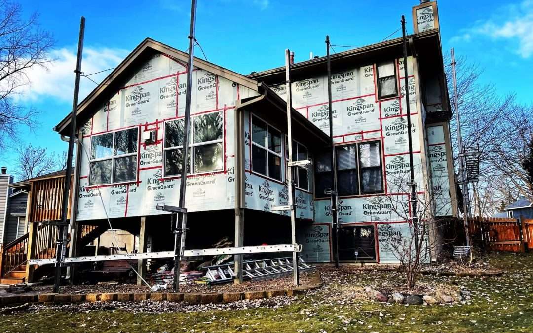 Siding 2