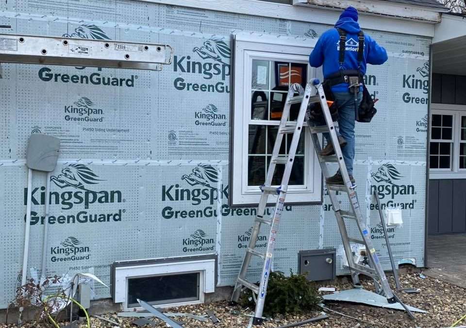 Siding 3