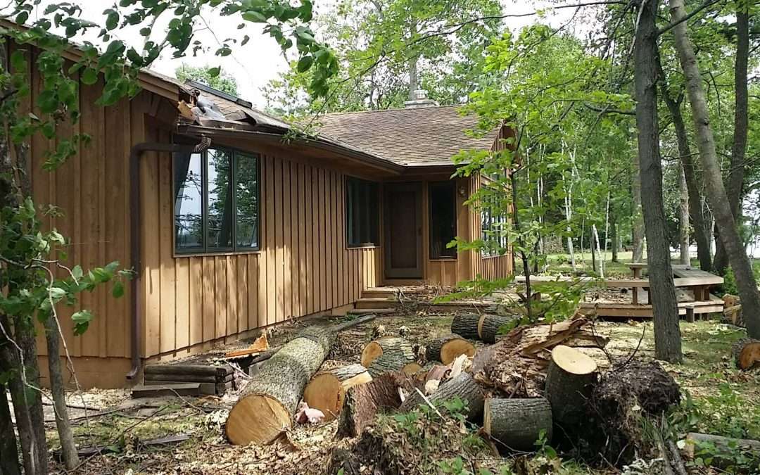 Storm Damage