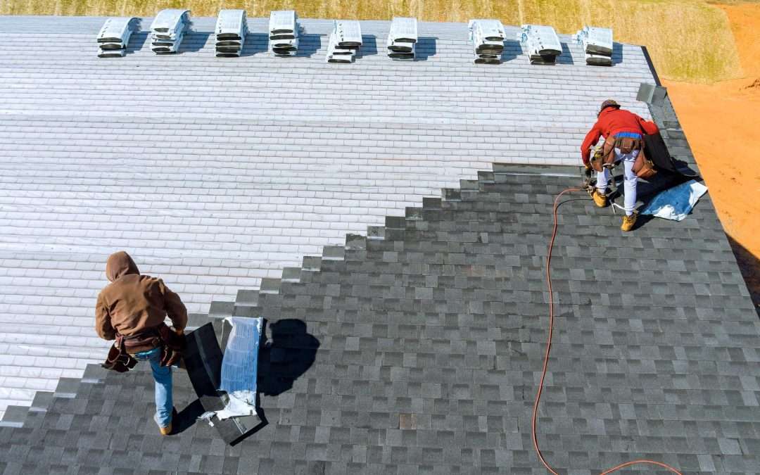 roof installation