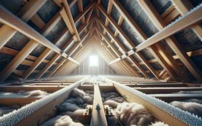 How to Prevent Frost From Accumulating in Your Attic