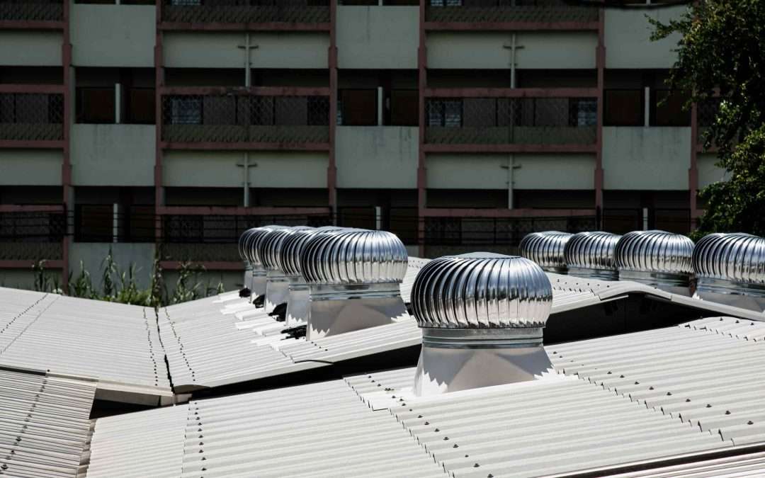 roof vents