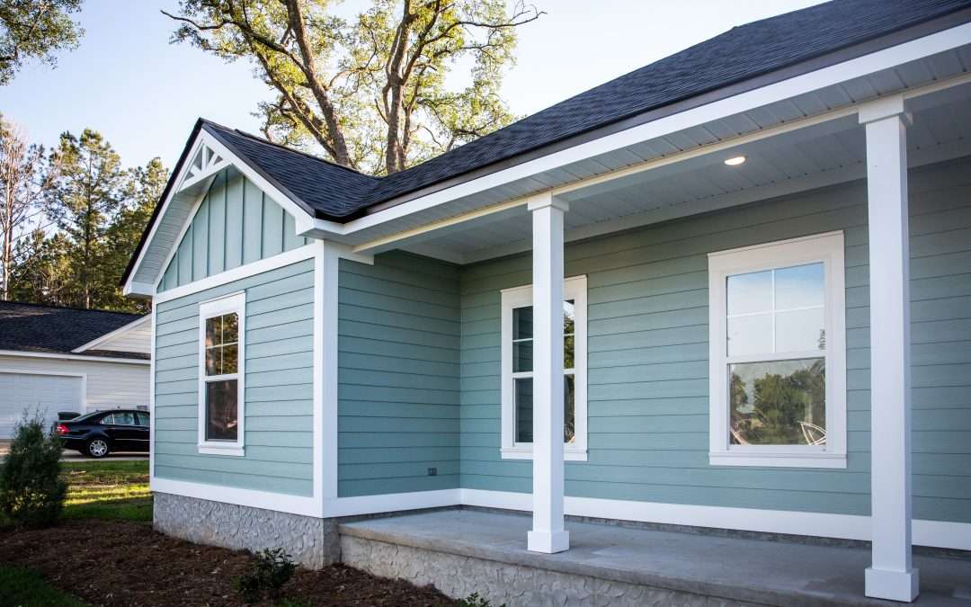 siding replacement
