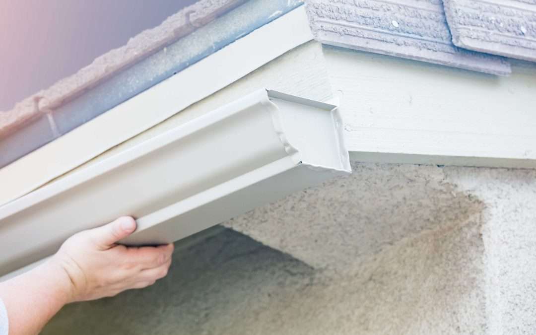 Seamless Gutter Installation