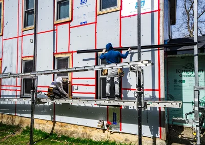 Siding 4