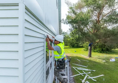 Siding 5