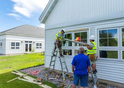 Siding 6