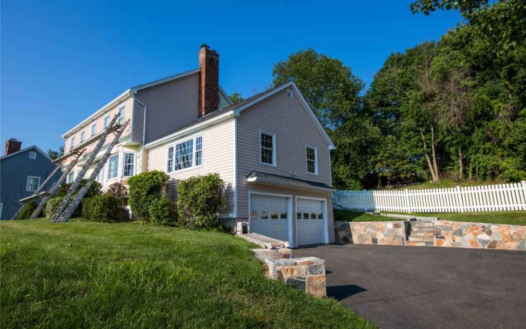 professional siding replacement
