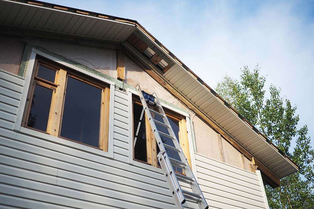 vinyl siding replacement brainerd