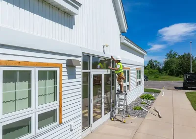 Siding 7