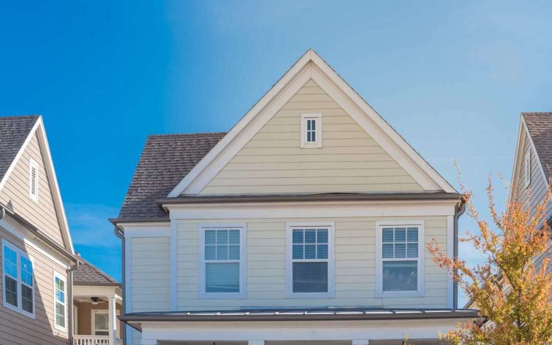 siding replacement benefits