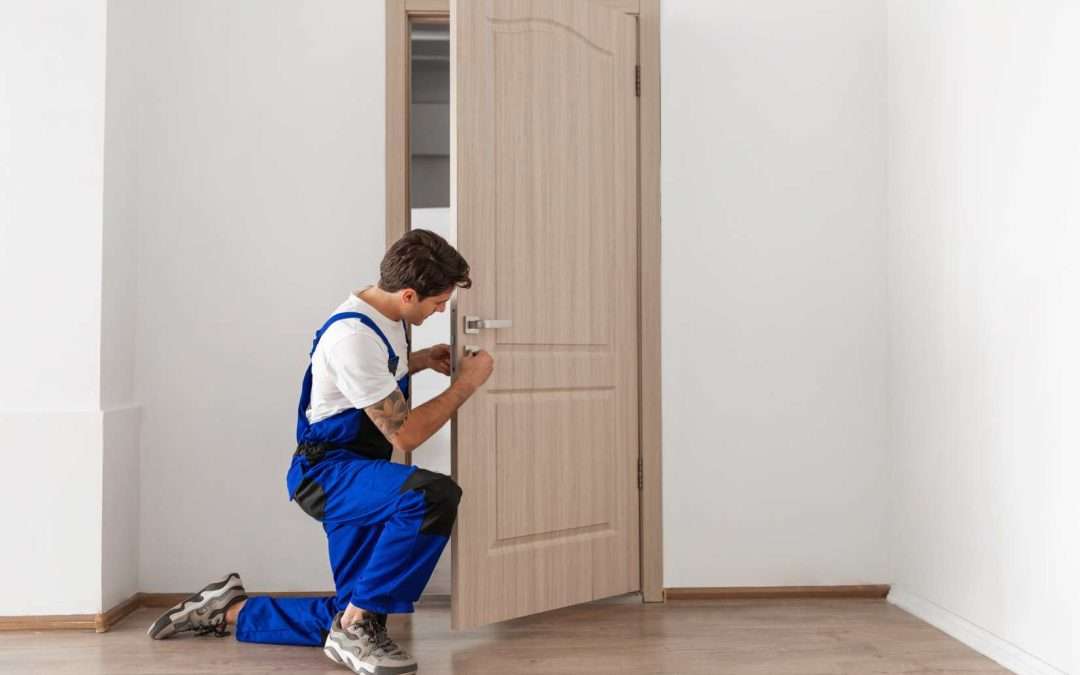 window and door installation process