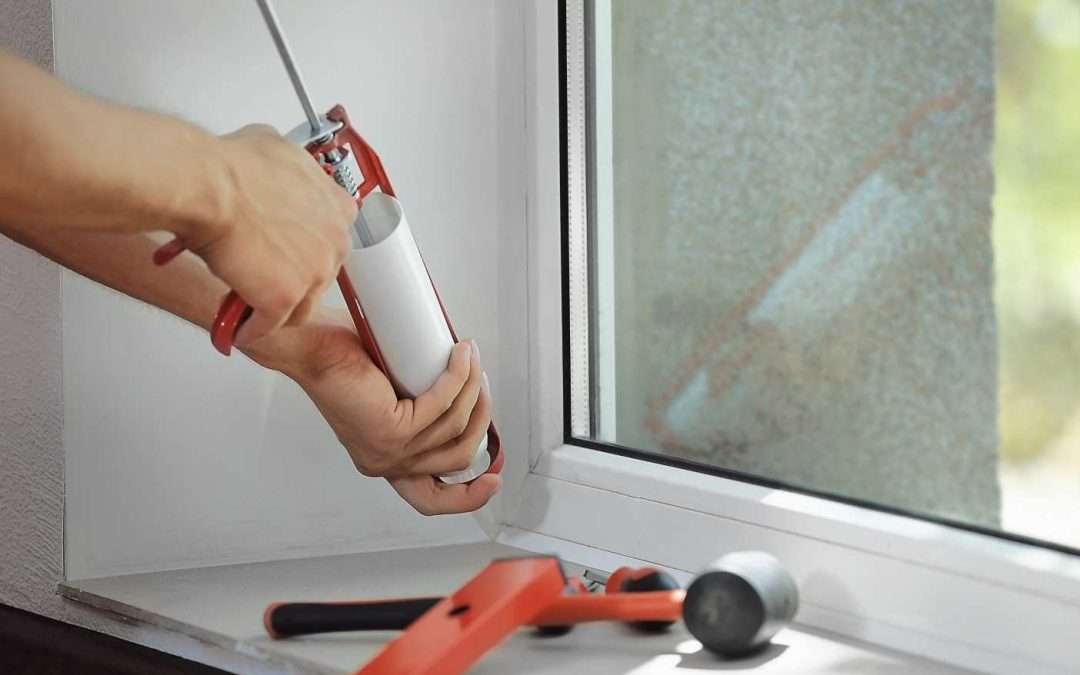 window repair for energy efficiency