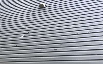 Steps to Take After Hail Damages Your Siding in Brainerd