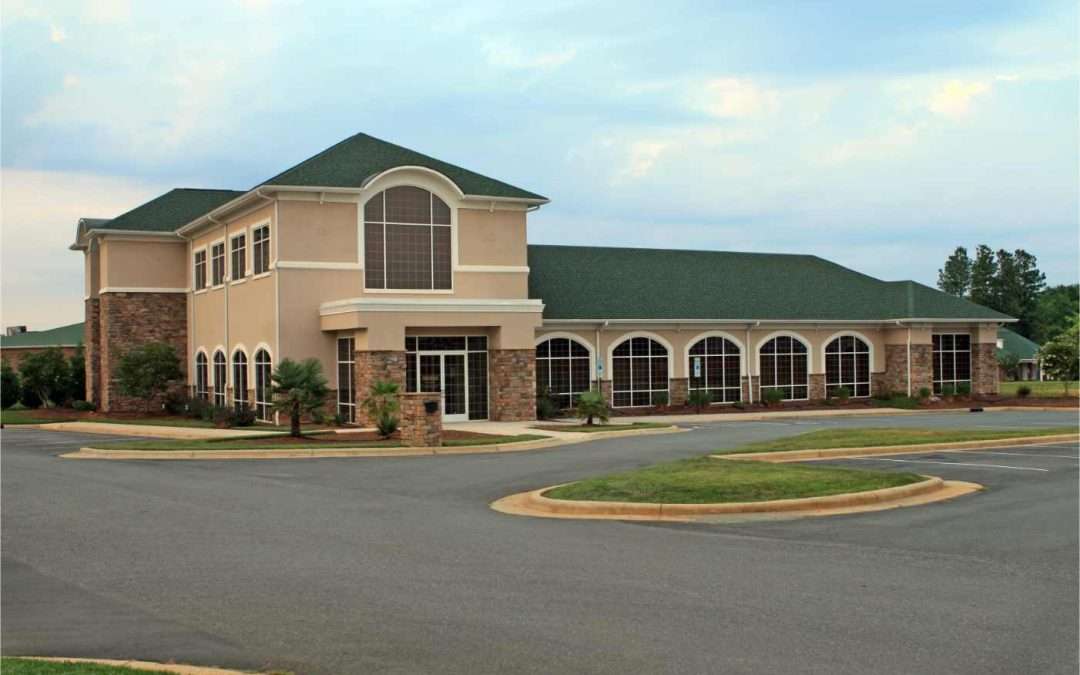 commercial roofing services in little falls, mn