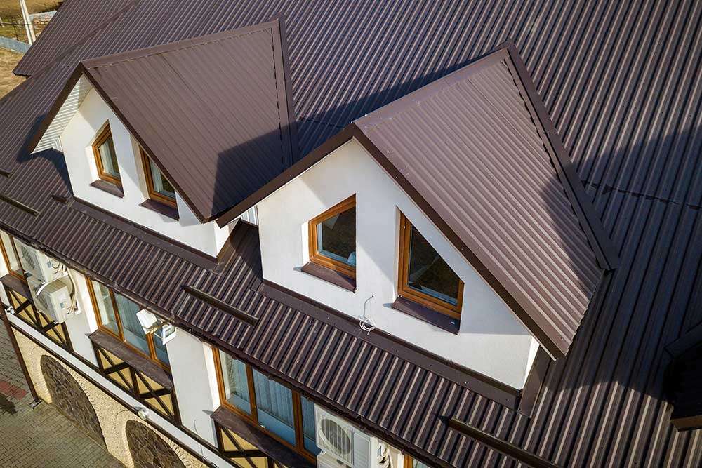 aerial-metal-roof
