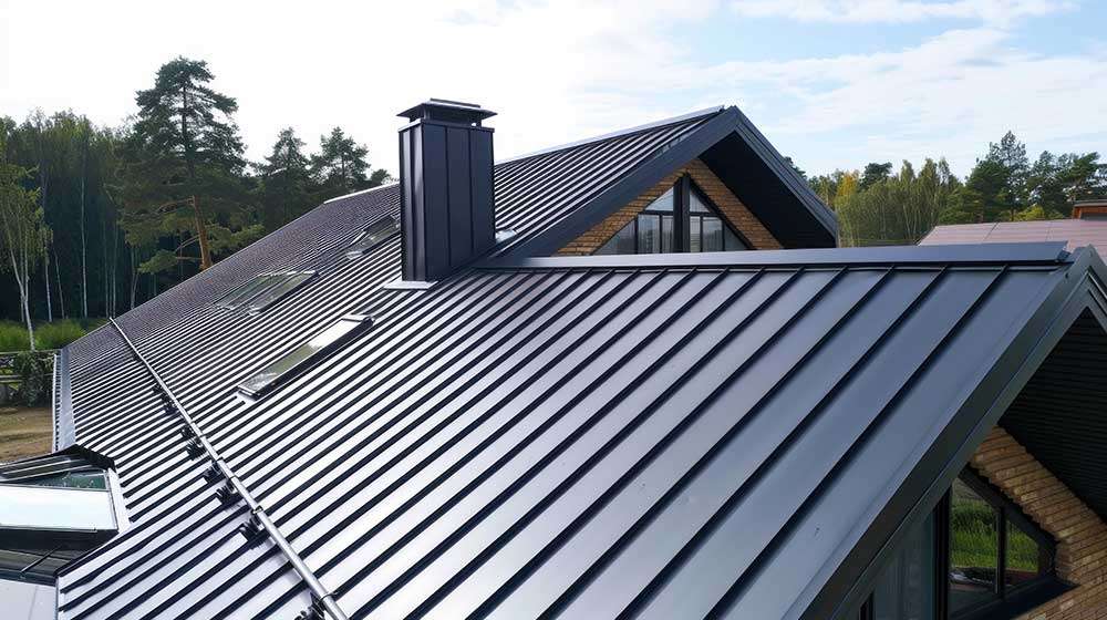 closeup-metal-roof