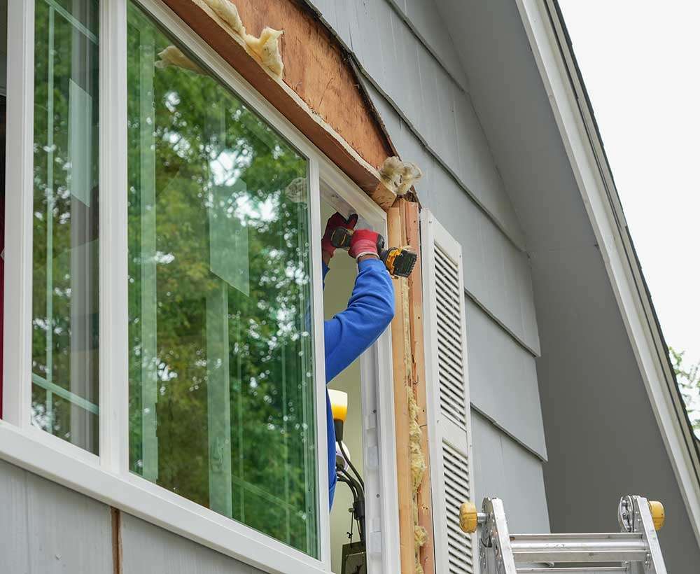 replacing house windows