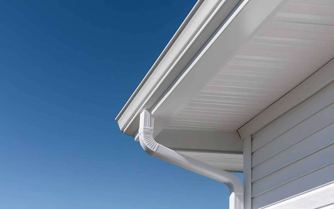 seamless gutter repair St. Cloud MN