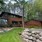 Durable steel siding wood grain