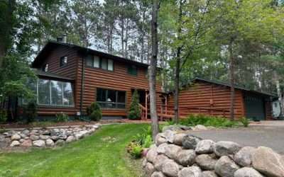 TruLog Siding in Brainerd: Combining Wood’s Beauty with Unmatched Durability