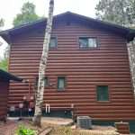 maintenance free siding exterior