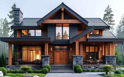 Cabin Remodeling Ideas: Modernizing Your Brainerd Lakes Area Exterior