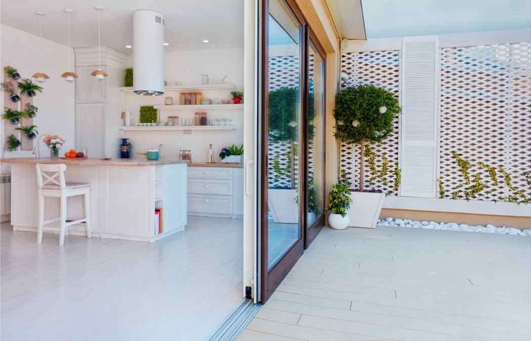 Energy Efficient Patio Doors Little Falls MN