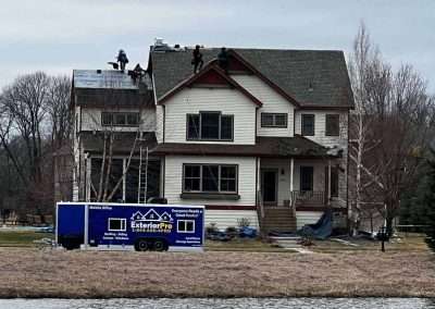 roofing job st cloud photo