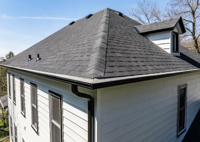 Gutter installation by Exterior Pros in Cold Spring, MN