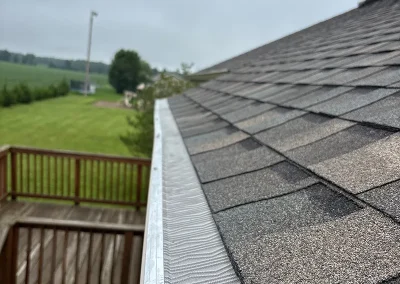 gutters installed in Sartell, MN
