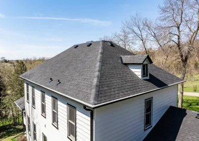 St. Cloud, MN roofing and gutter installation