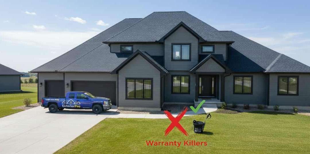 Home Exterior Warranties