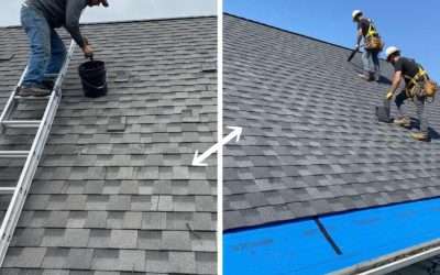 Should I Patch My Roof or Get a Full Replacement?