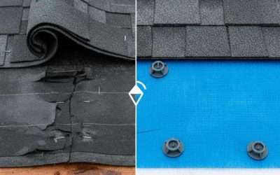 The Importance of Underlayment: What’s Hiding Beneath Your Shingles?