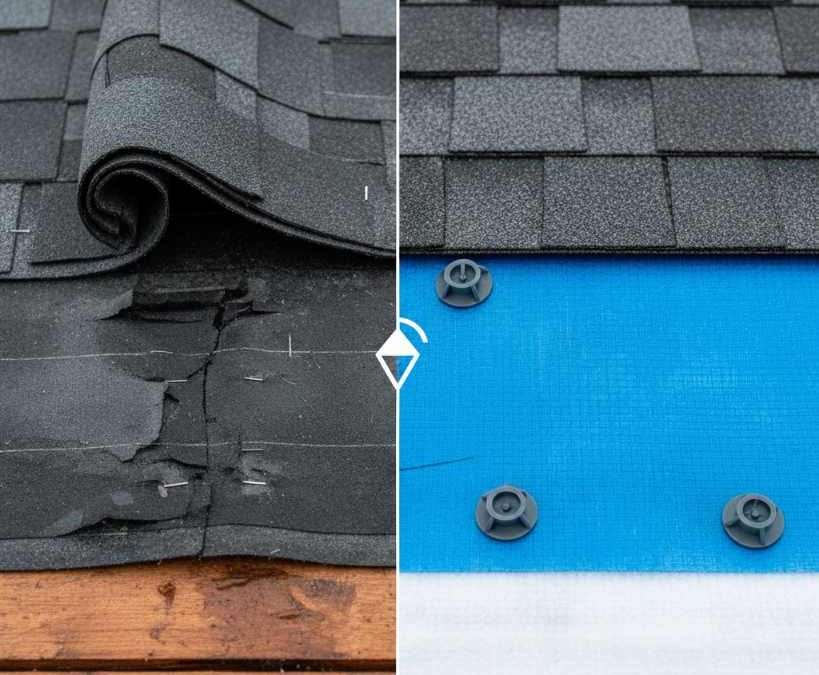 Roof Underlayment St. Cloud
