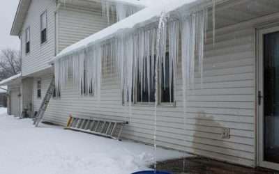 Why Is My Roof Leaking? Top 5 Causes of Water Intrusion in St. Cloud Homes