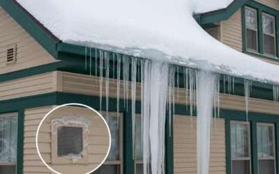 Understanding Your Roof Ventilation: The Key to Preventing Ice Dams in St. Cloud
