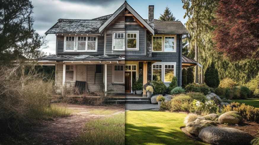 Best Exterior Remodel ROI St. Cloud