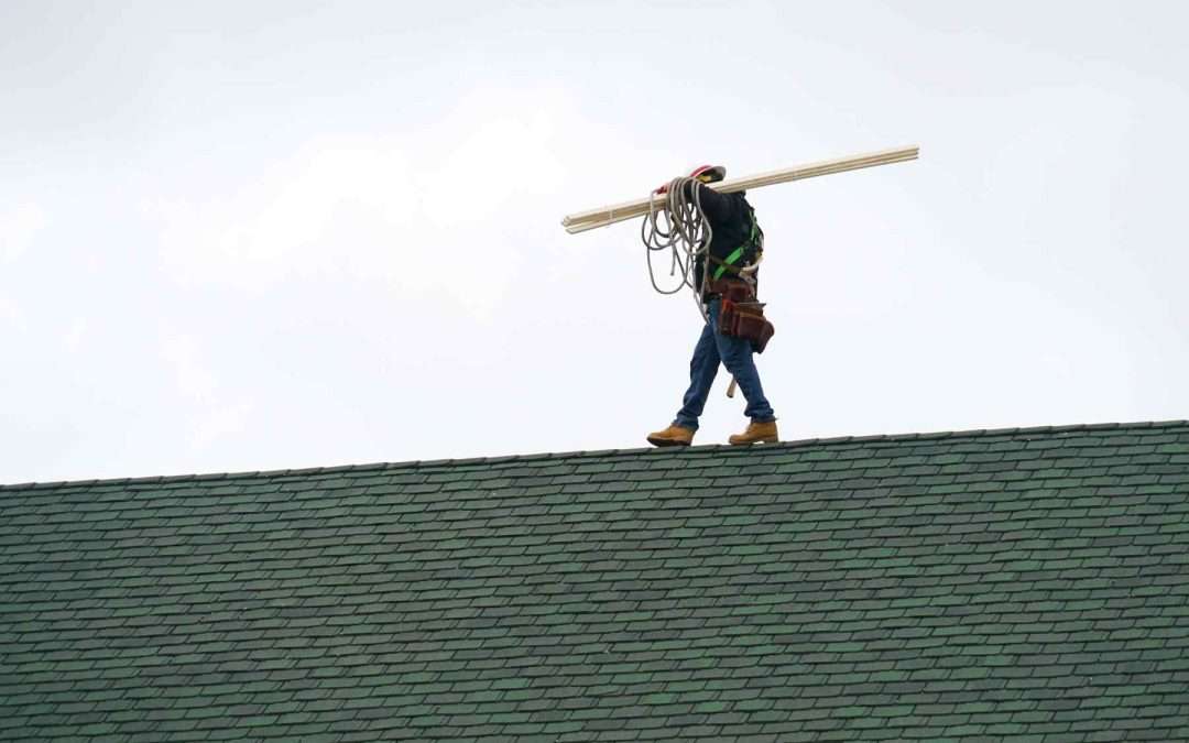 Is It Safe to Walk on a Roof