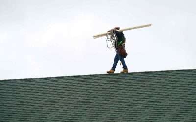DIY Roof Repair Risks: The Dangers of Walking on Your St. Cloud Roof