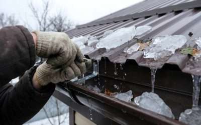 Gutter Winterization 101 for Brainerd: Protecting Against Ice Damage