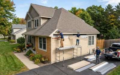 The Cost of Siding Replacement in Brainerd: Budgeting for the Lakes Area Climate