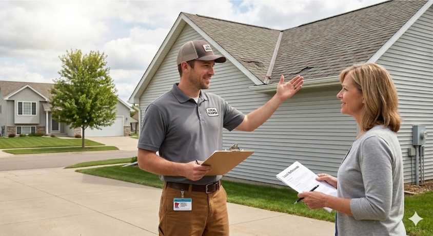 Roofing Storm Chasers St. Cloud MN