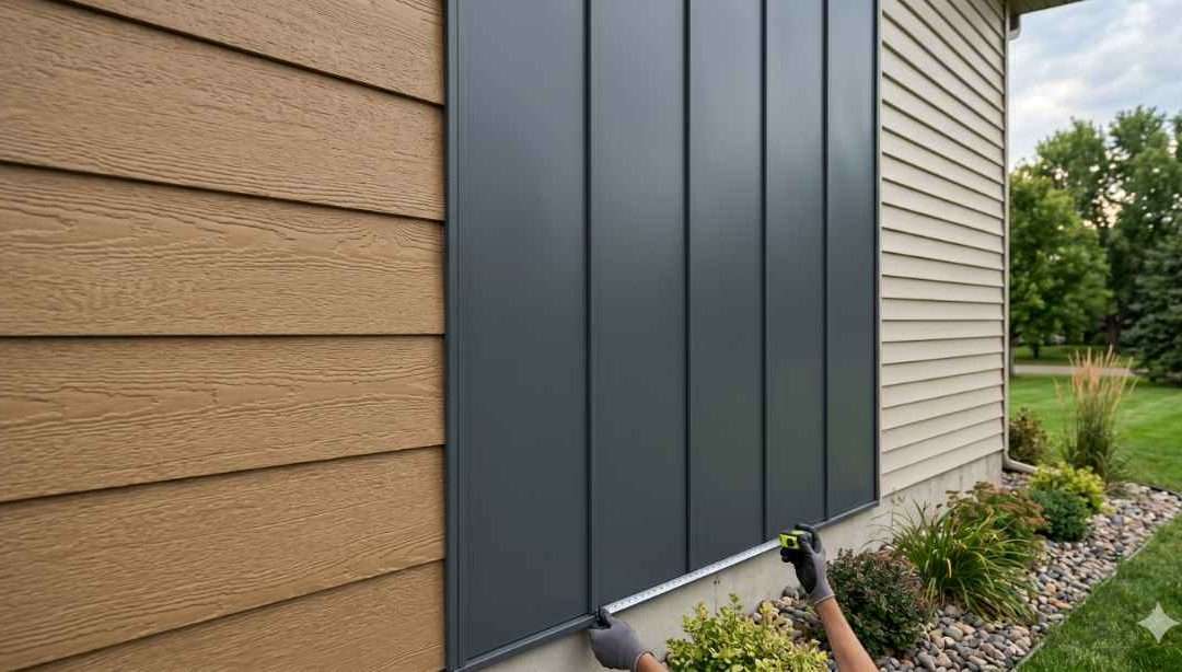 Best Siding for Minnesota Homes