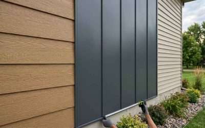 Best Siding for Minnesota Homes: Vinyl vs. Steel vs. LP SmartSide