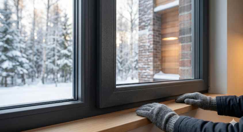 Best Window Frame Material