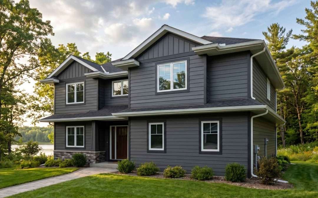 EDCO steel siding Minnesota