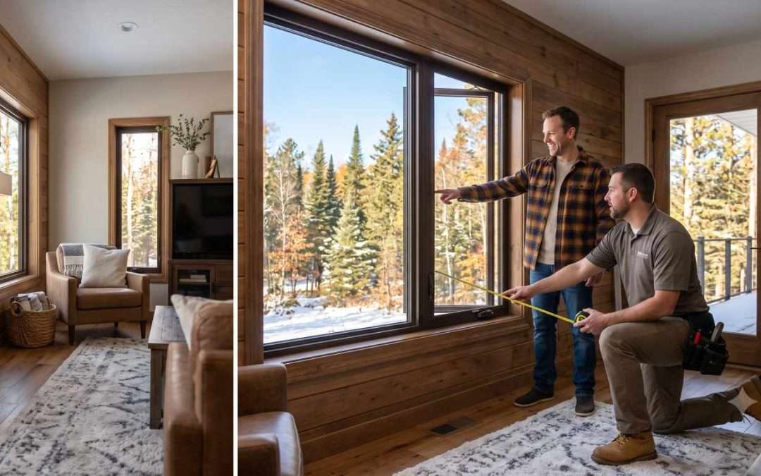 Thermo-Tech windows Minnesota